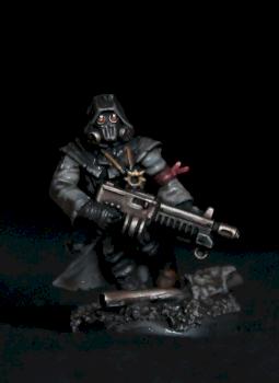 chaos cultist by Manveru