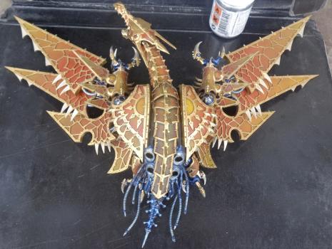 Heldrake by Izwor