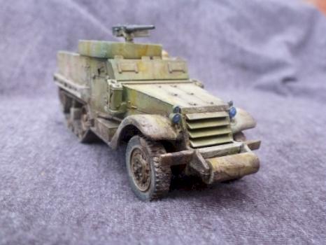 Russian by Volley Fire