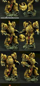 SF Roman by Scibor