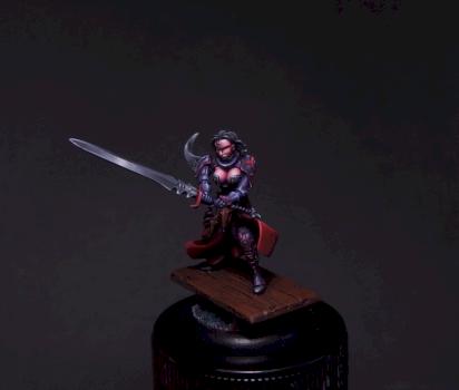 Mira The Reckless by AsyLum