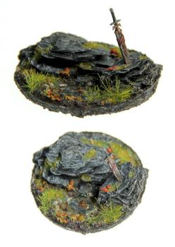Small Diorama by alkair