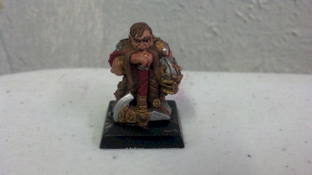 Dwarf Lord by TGrizzly