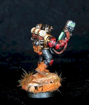 Militarum Tempestus Scions back by JuroR