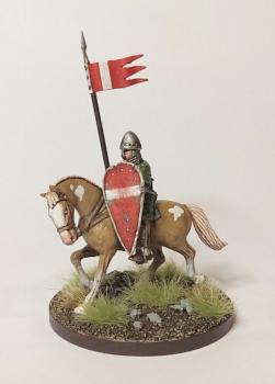 Norman Knight by Conquest Games. by Noggin