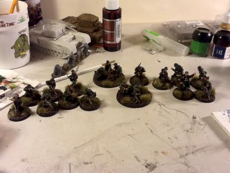 Waffen SS Warlord - Bolt Action by Steelskin65