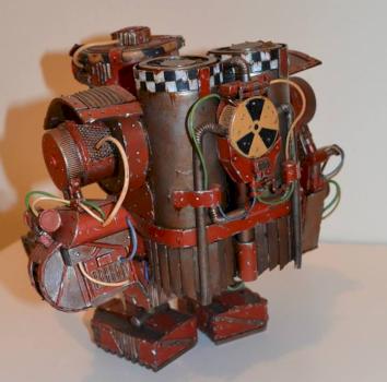 ork stompa by stalinwerke