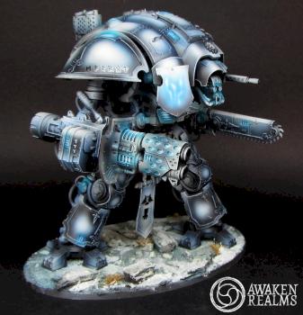 Imperial Knight - Absolution by Awaken Realms