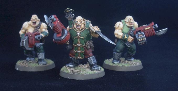 Nork Deddog by P4Painting