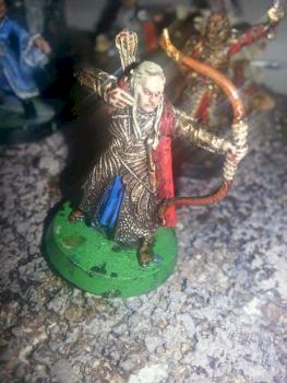 Haldir by miniatureman