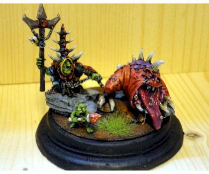 skarsnik gran capoguerra di otto picchi by rullala