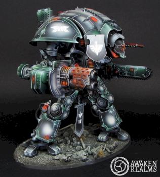 Imperial Knight - Vengeance by Awaken Realms