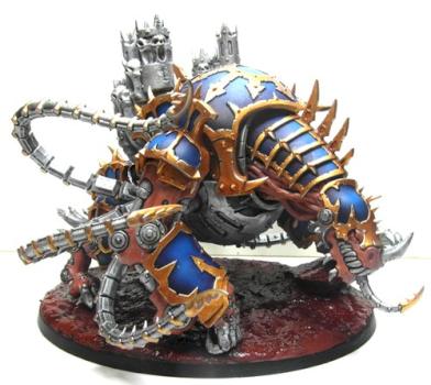 Maulerfiend by baddruck