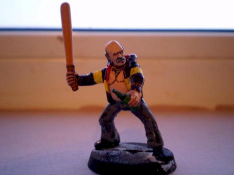 Batter-up by Rhoubhe