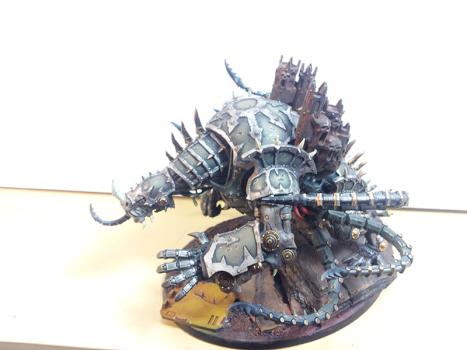 Maulerfiend by Cobbie66