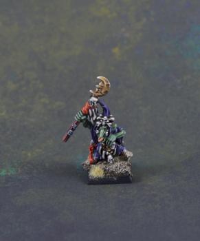 Goblin Shaman by TriskelionStudio
