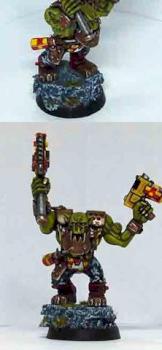 Orc Nob by WarpBoy