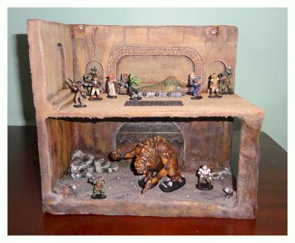 Jabba palace by germinis666