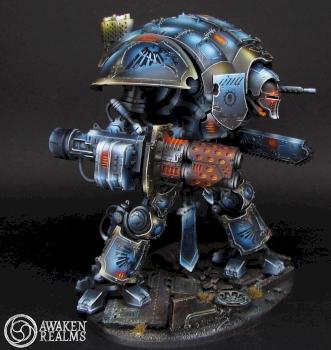 Imperial Knight - Vigilance by Awaken Realms