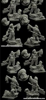 Ogre Cossack by Scibor