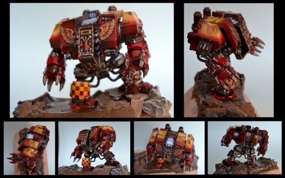 Dreadnought Furioso by wingman13