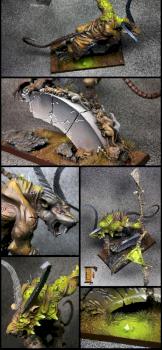 Skaven lord by fanath