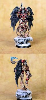 Astorath the Girm by DEN of IMAGINATION