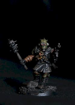 chaos cultist by Manveru
