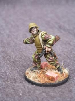 Russian by Volley Fire
