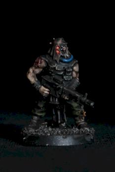 chaos cultist by Manveru