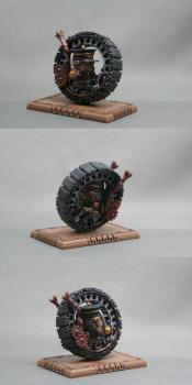 Monowheel by CuriousGames
