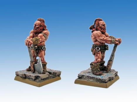 Scibor Barbarian by nikgem