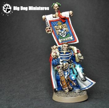 Cato Sicarius by thebigdog