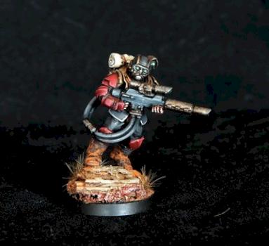 Militarum Tempestus Scions 2 by JuroR