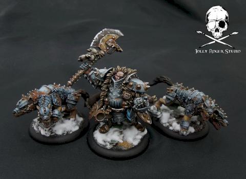 Butcher Unleashed by Jolly Roger Studio