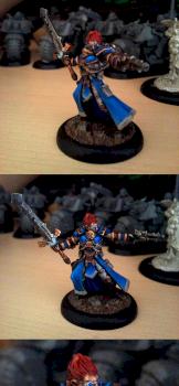 Cygnar_Warcaster_Coleman Stryker by xxy489551455