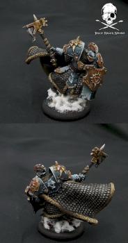 Iron Fang Kovnik by Jolly Roger Studio