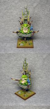 Slann Mage Priest by pesa