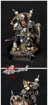 Wulfrik the Wanderer by roc3s