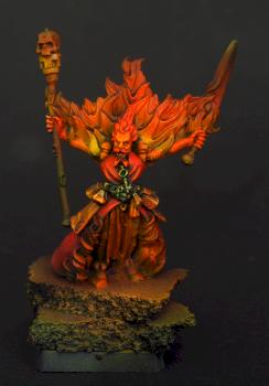 Empire Bright Wizard by tattooman