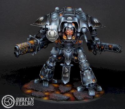 Imperial Knight - Retribution by Awaken Realms