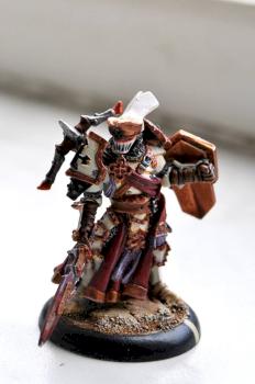 Knight Exemplar by Izu