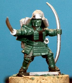 samurai by waxfive
