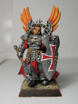 Diuk Gerard by arkanus
