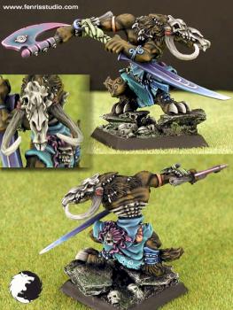 Grave Guardian by Fenris Studio