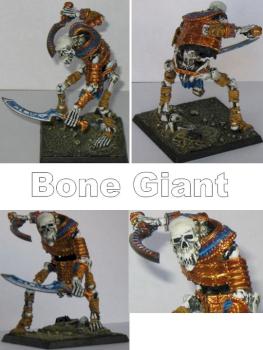 WIP Bone Giant by Rookie2788
