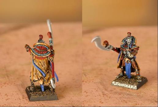 Tutankhanut by VLADE