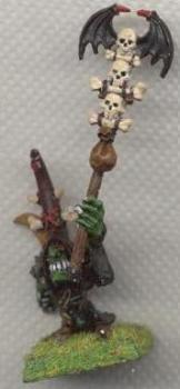 Nightgoblin Shaman by ObaOrk