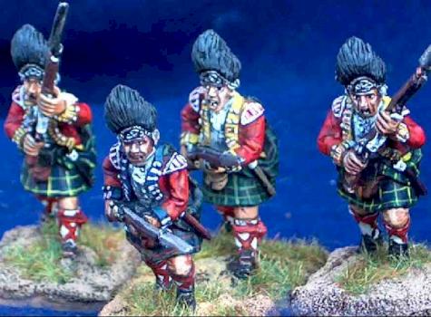 grenadier écossais 74° et 42° highlanders by fredbbn