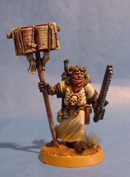 Imperial Preacher by Eimerich